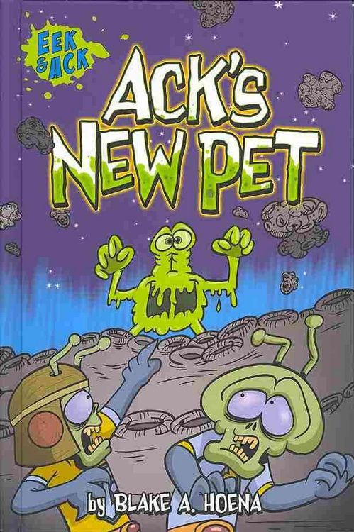 Produktbild: Ack's New Pet