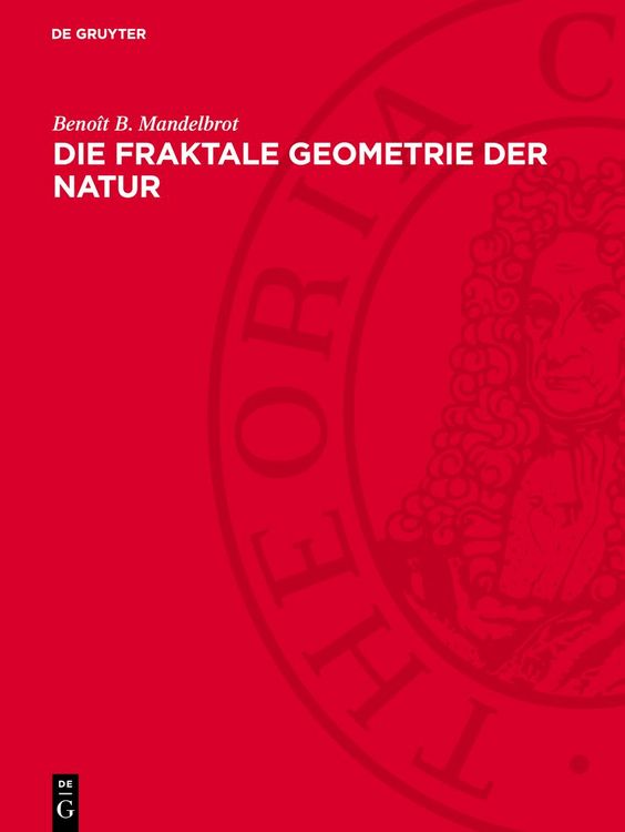 Produktbild: Die fraktale Geometrie der Natur