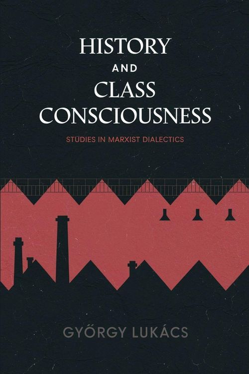 Produktbild: History and Class Consciousness