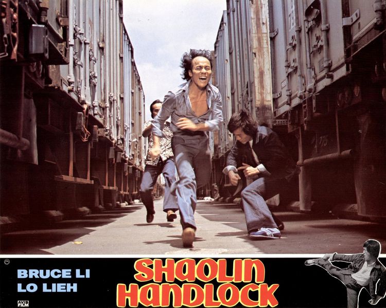 Produktbild: Shaolin Handlock - Asia Line Vol. 34 - Limited Edition