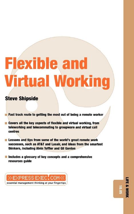 Produktbild: Flexible and Virtual Working
