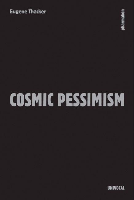 Produktbild: Cosmic Pessimism