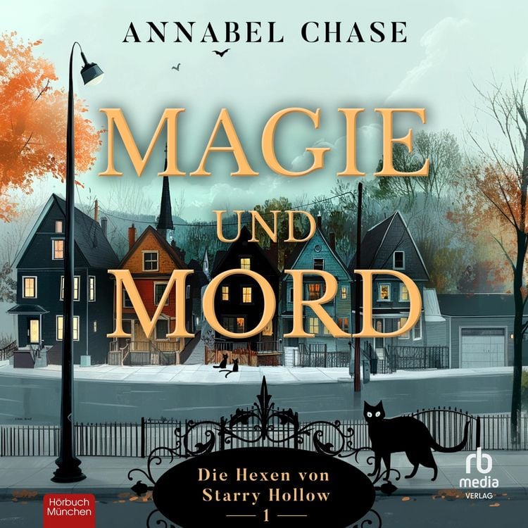 Produktbild: Magie und Mord