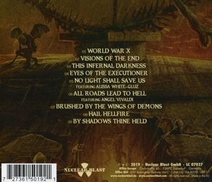 Produktbild: World War X