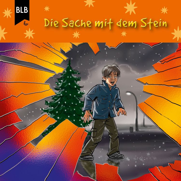 Produktbild: Die Sache mit dem Stein