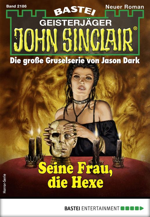 Produktbild: John Sinclair 2186