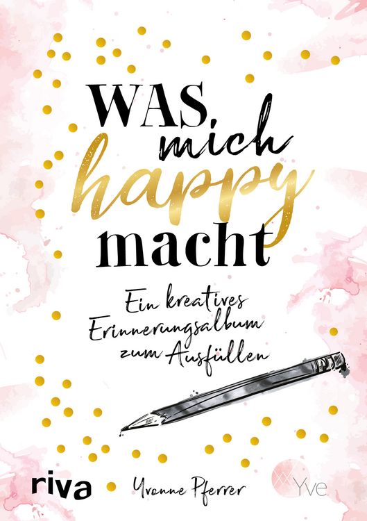 Produktbild: Was mich happy macht