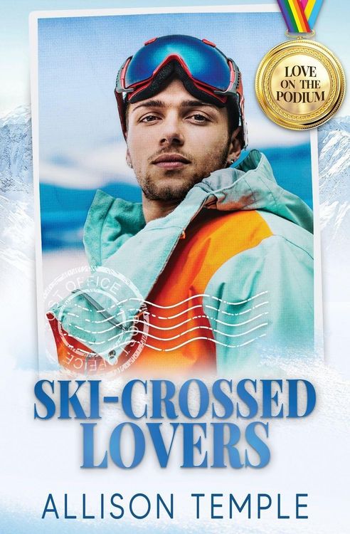 Produktbild: Ski-Crossed Lovers