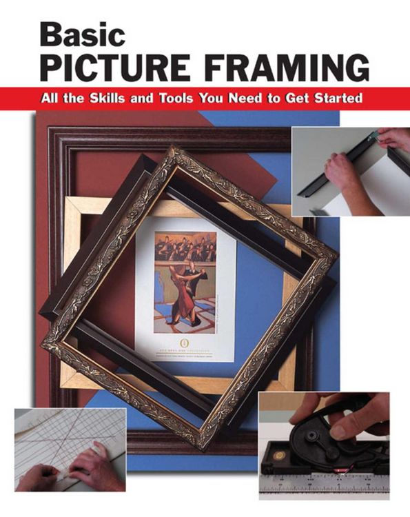 Produktbild: Basic Picture Framing