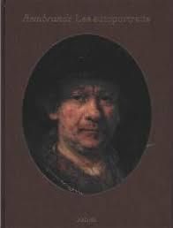 Produktbild: Rembrandt, self-portraits