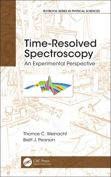 Produktbild: Time-Resolved Spectroscopy