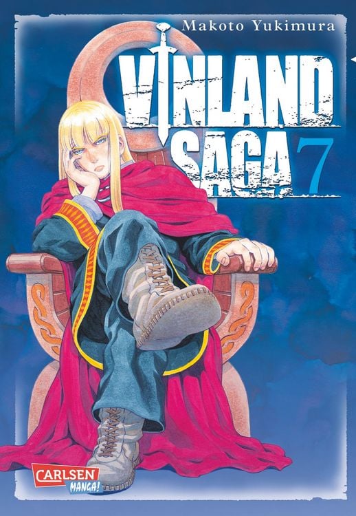 Produktbild: Vinland Saga 7