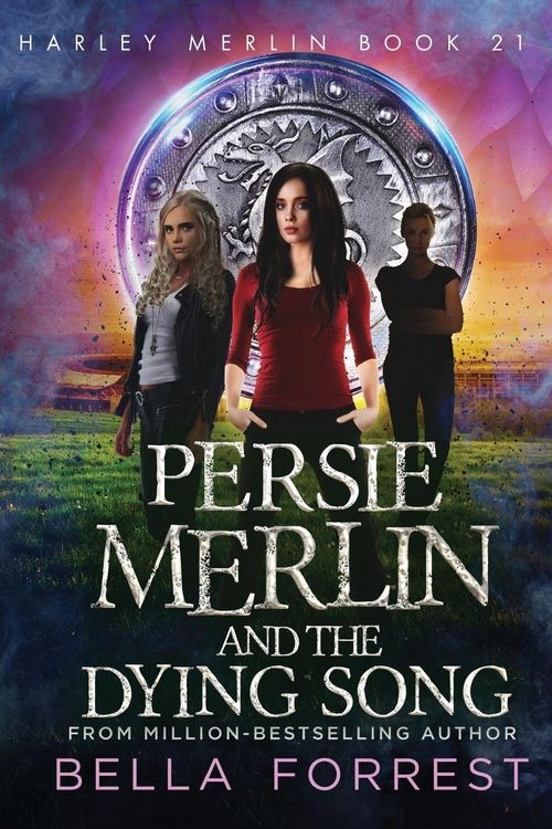 Produktbild: Persie Merlin and the Dying Song