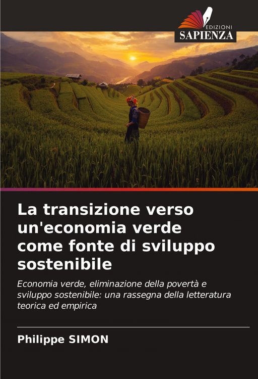 Produktbild: La transizione verso un'economia verde come fonte di sviluppo sostenibile