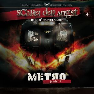 Produktbild: Schrei Der Angst Folge 4: Metro