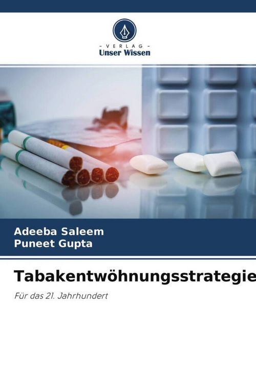 Produktbild: Tabakentw&ouml;hnungsstrategien