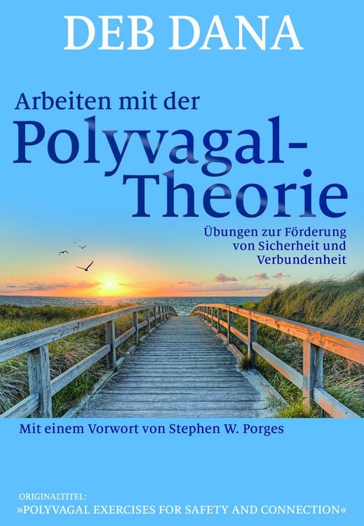 Produktbild: Arbeiten mit der Polyvagal-Theorie