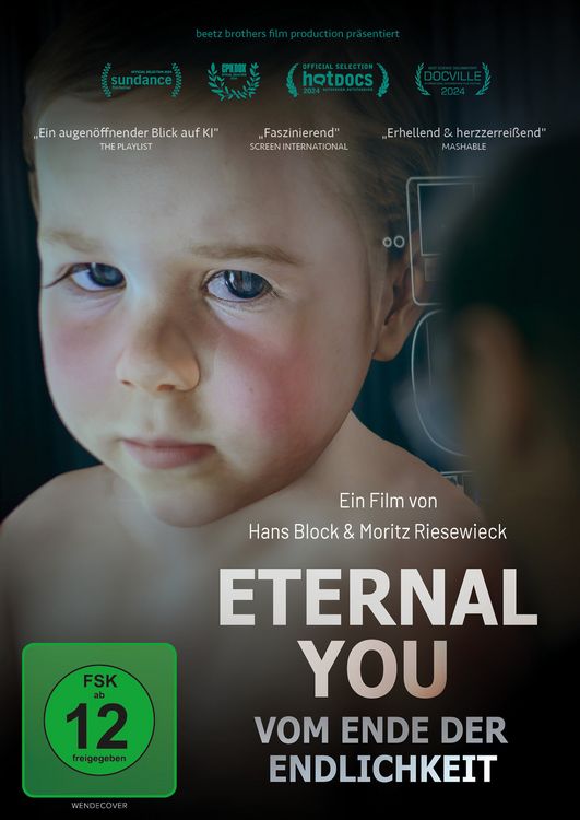 Produktbild: Eternal you - Vom Ende der Unendlichkeit (OmU)