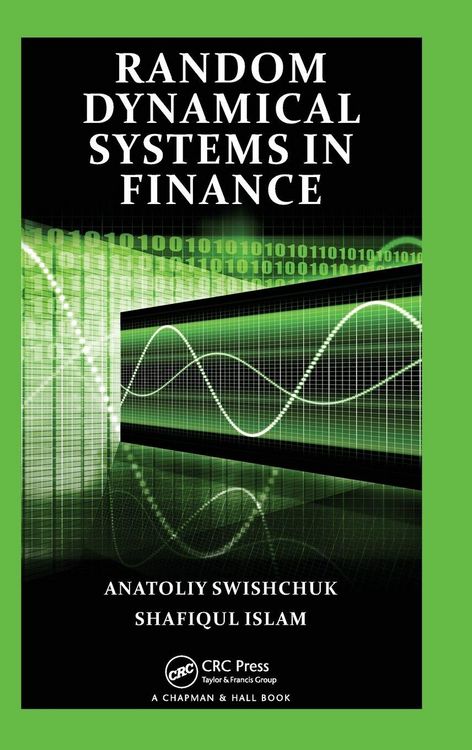 Produktbild: Random Dynamical Systems in Finance