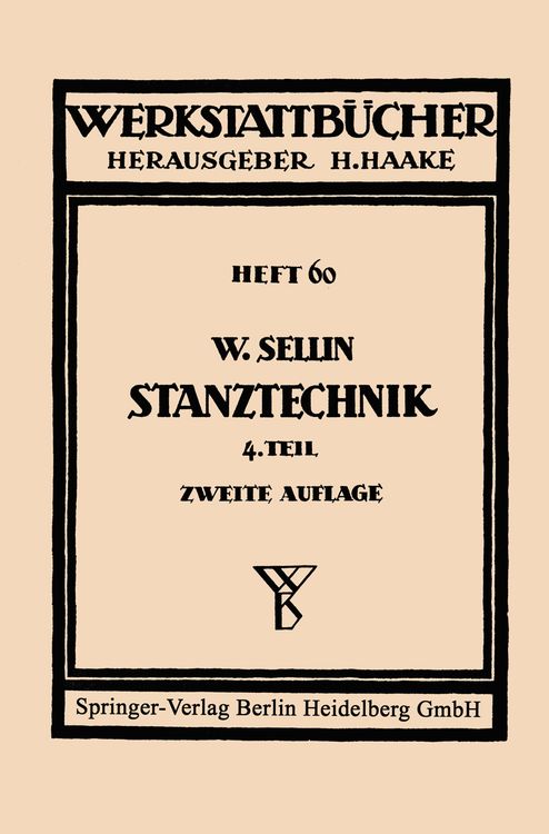 Produktbild: Stanztechnik