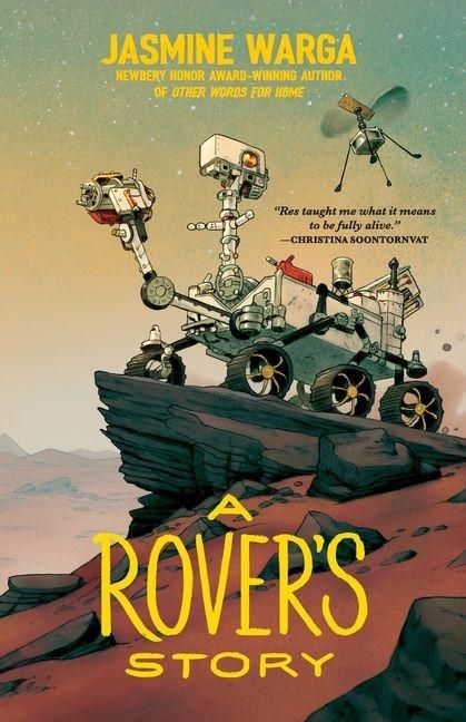 Produktbild: Warga, J: Rover's Story