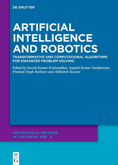 Produktbild: Artificial Intelligence and Robotics