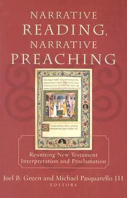 Produktbild: Narrative Reading, Narrative Preaching