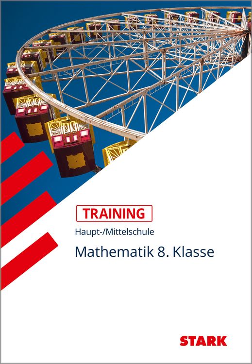 Produktbild: Training Haupt-/Mittelschule - Mathematik 8. Klasse