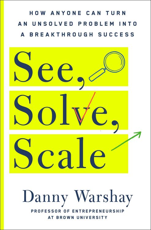 Produktbild: Warshay, D: See, Solve, Scale