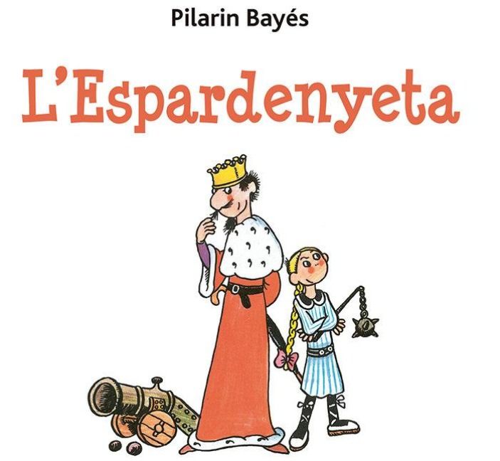 Produktbild: L' espardenyeta