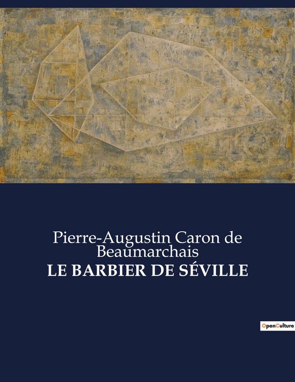 Produktbild: Le Barbier De S&eacute;ville