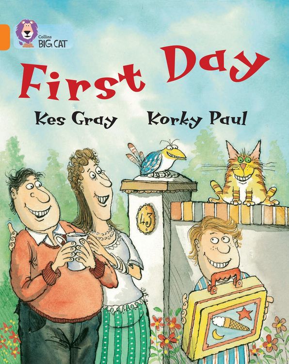 Produktbild: First Day