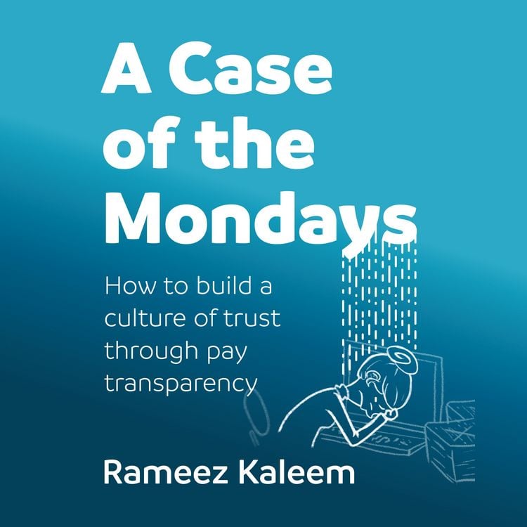 Produktbild: A Case of the Mondays