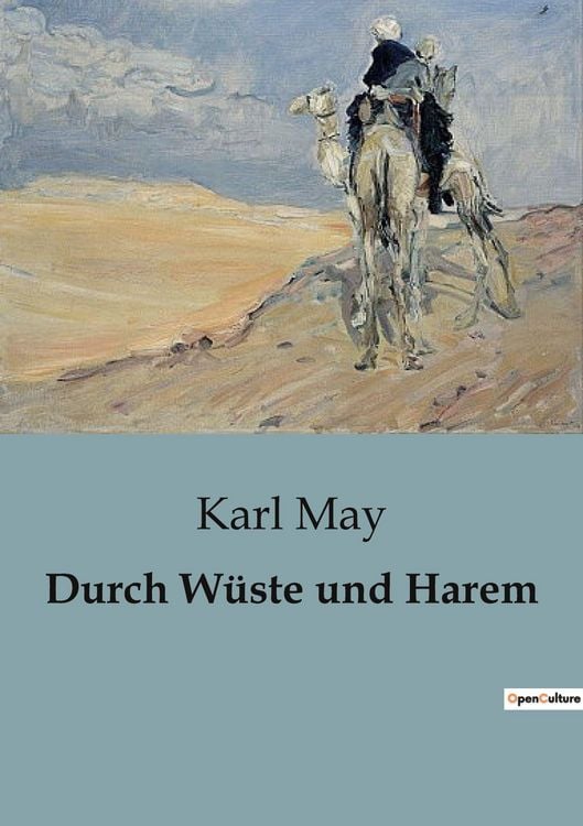 Produktbild: Durch W&uuml;ste und Harem