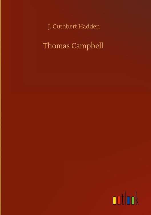 Produktbild: Thomas Campbell
