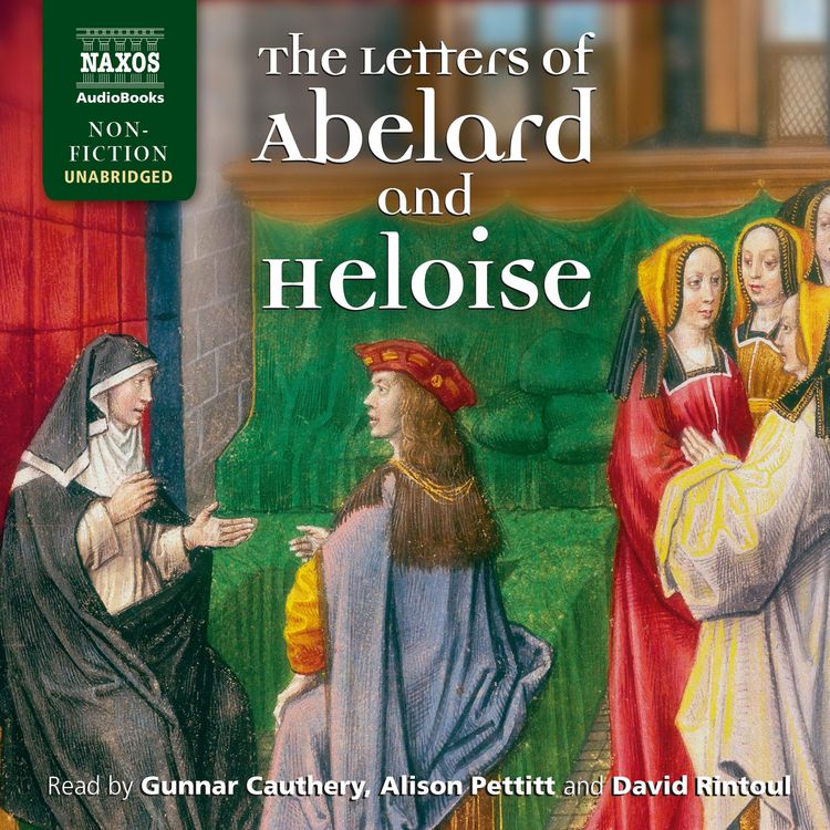 Produktbild: The Letters of Abelard and Heloise (Unabridged)