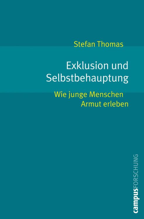Produktbild: Exklusion und Selbstbehauptung