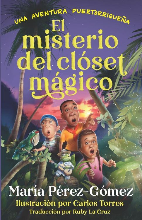 Produktbild: El misterio del cl&oacute;set m&aacute;gico