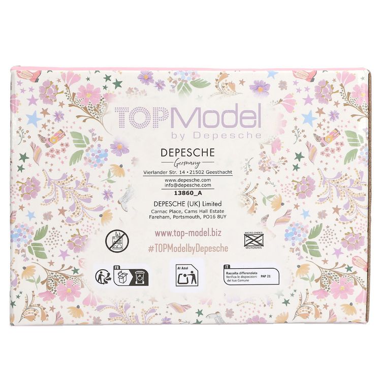 Produktbild: TOPModel Becher COWGIRL