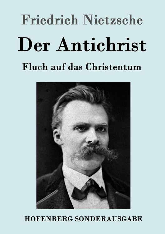 Produktbild: Der Antichrist