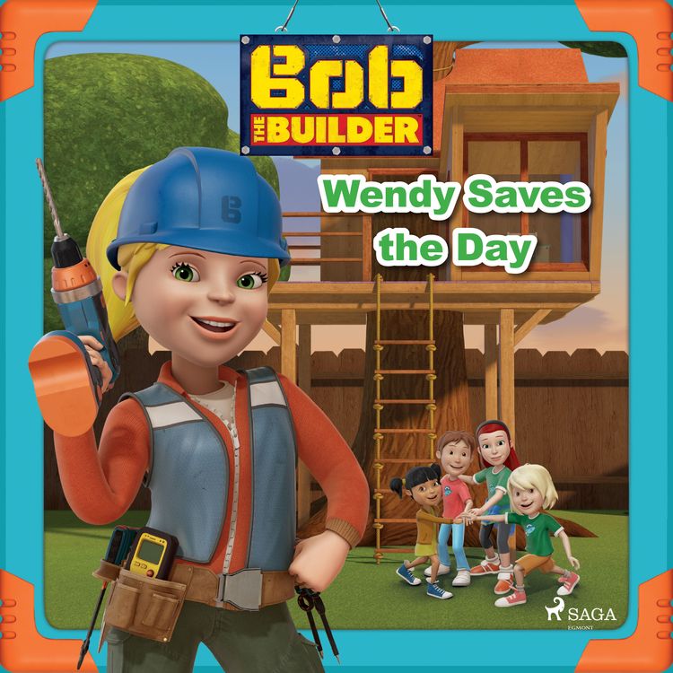 Produktbild: Bob the Builder: Wendy Saves the Day