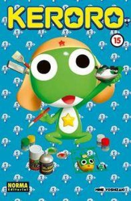 Produktbild: Keroro 15