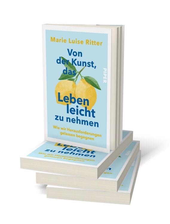 Produktbild: Von der Kunst, das Leben leicht zu nehmen