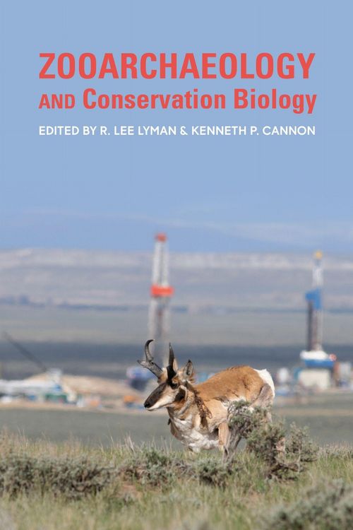 Produktbild: Zooarchaeology and Conservation Biology
