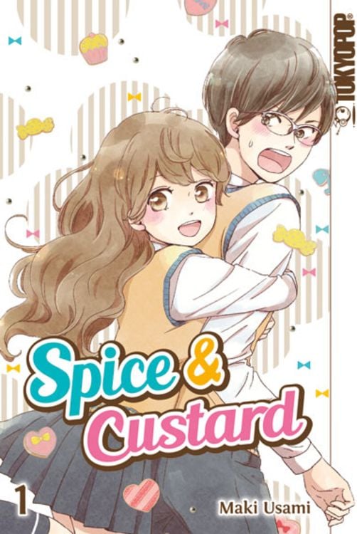 Produktbild: Spice & Custard 01