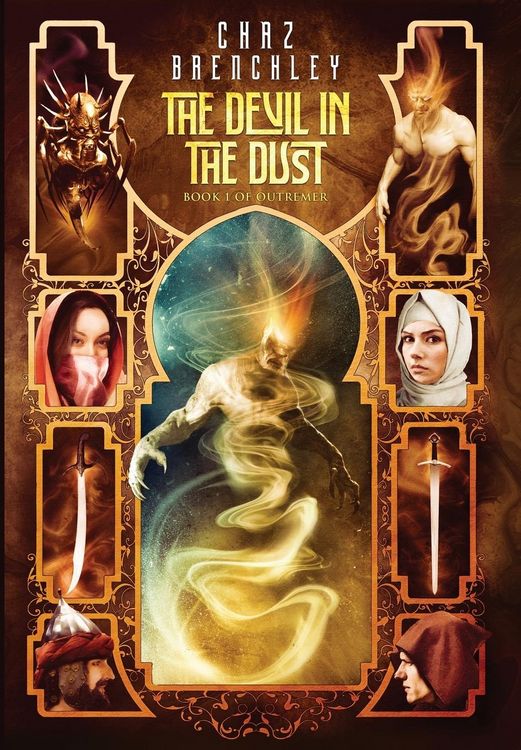 Produktbild: The Devil in the Dust