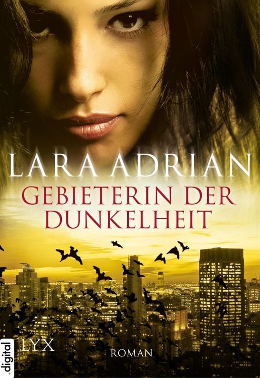 Produktbild: Gebieterin der Dunkelheit