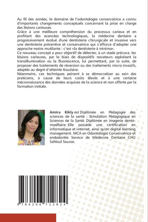Produktbild: Prise en charge des l&eacute;sions carieuses d&eacute;butantes