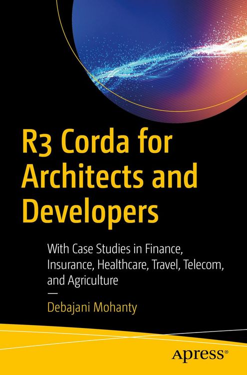 Produktbild: R3 Corda for Architects and Developers