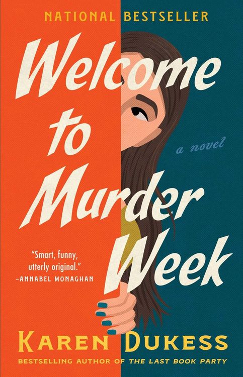 Produktbild: Welcome to Murder Week